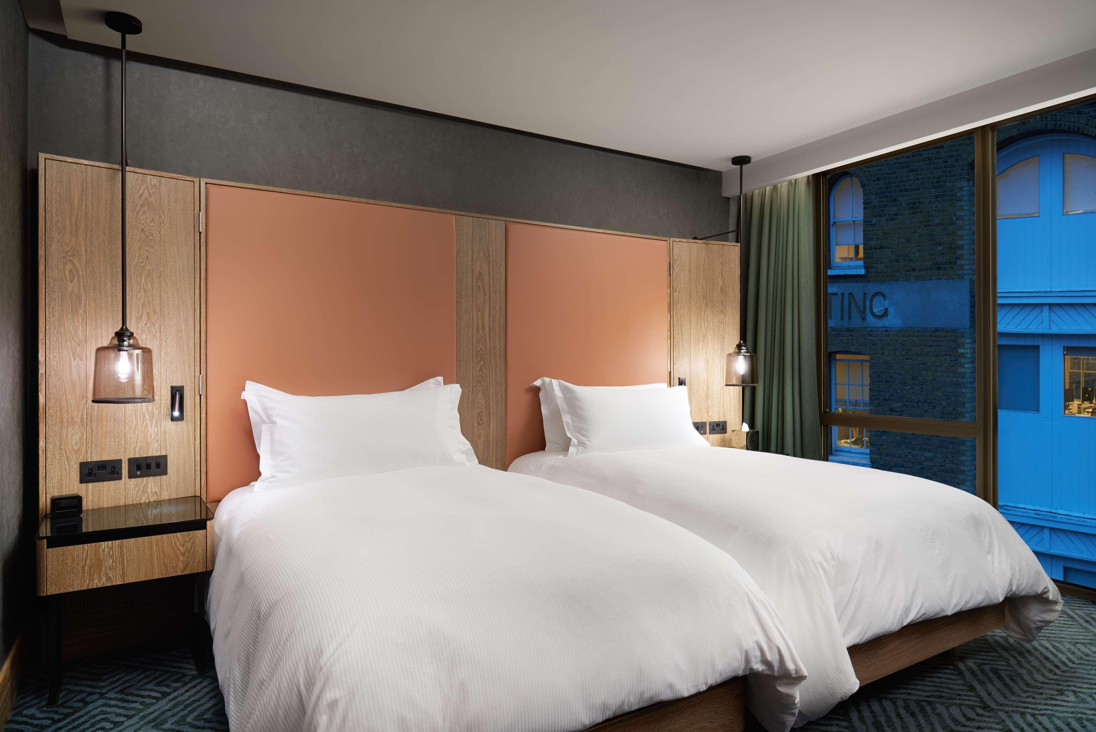 Hilton London Bankside Hotel Exterior foto