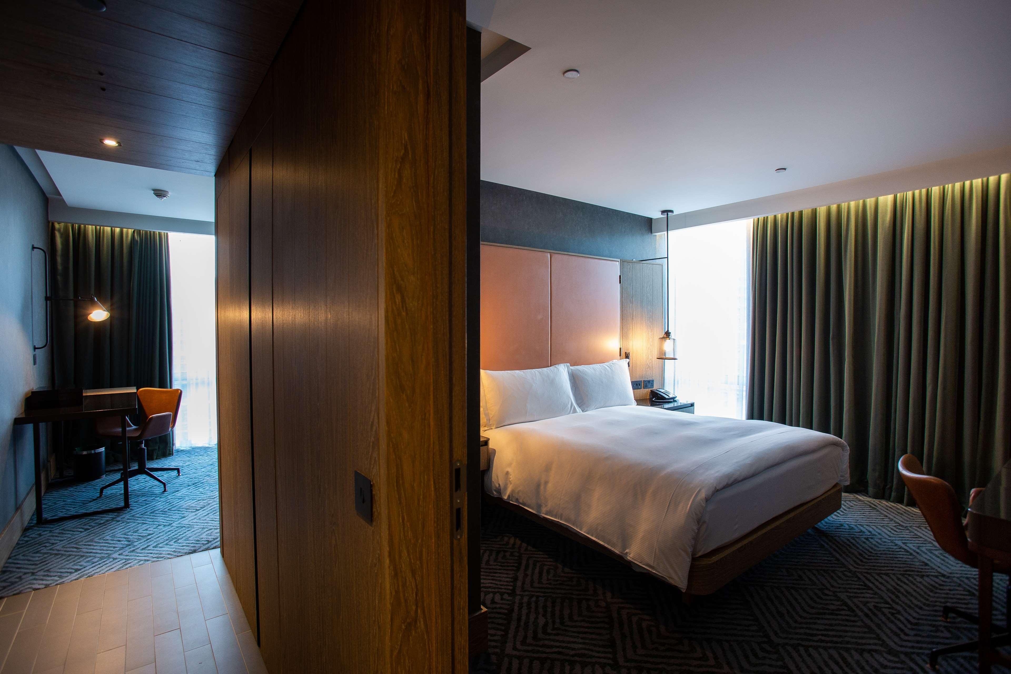 Hilton London Bankside Hotel Exterior foto