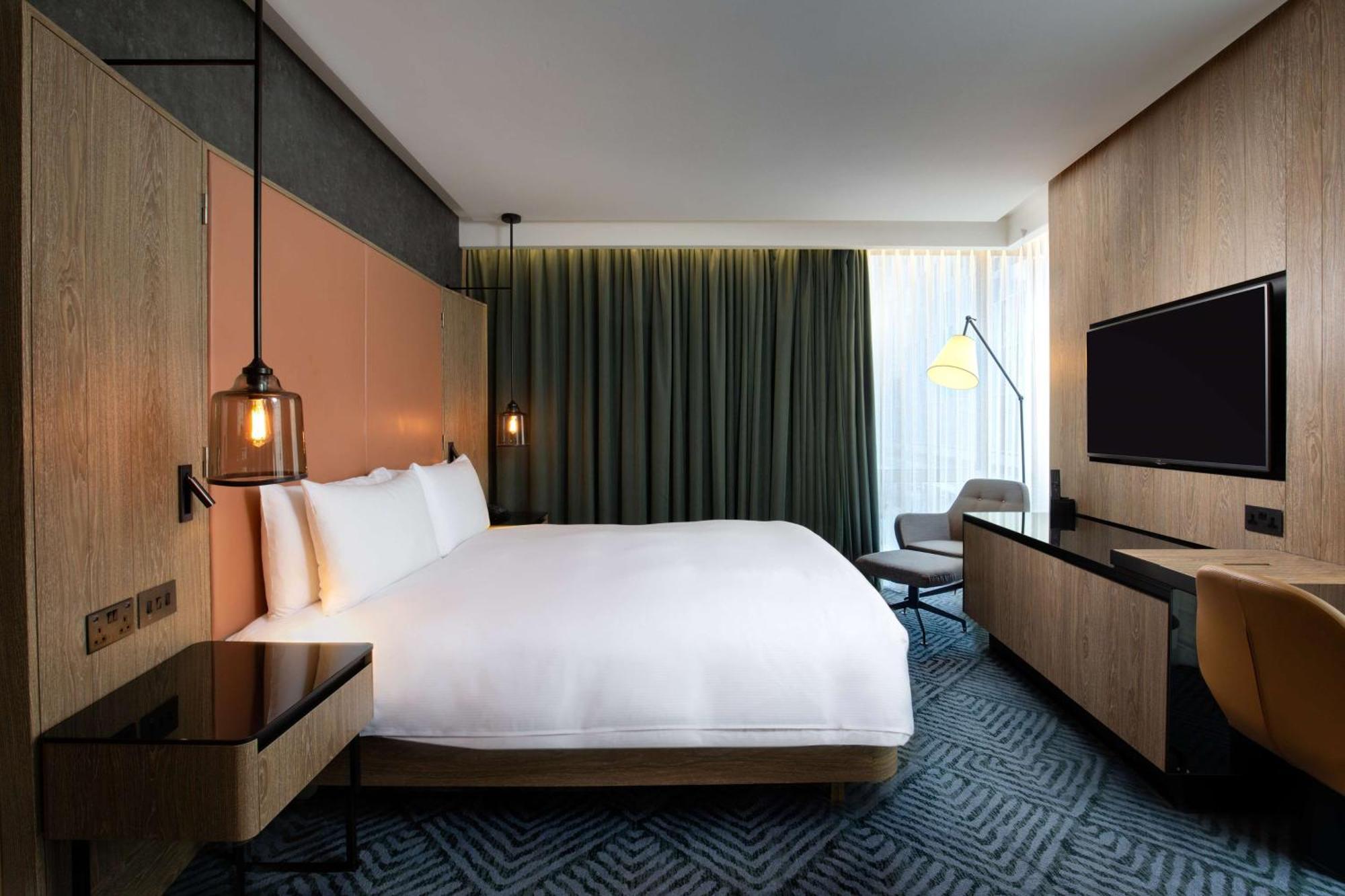 Hilton London Bankside Hotel Exterior foto