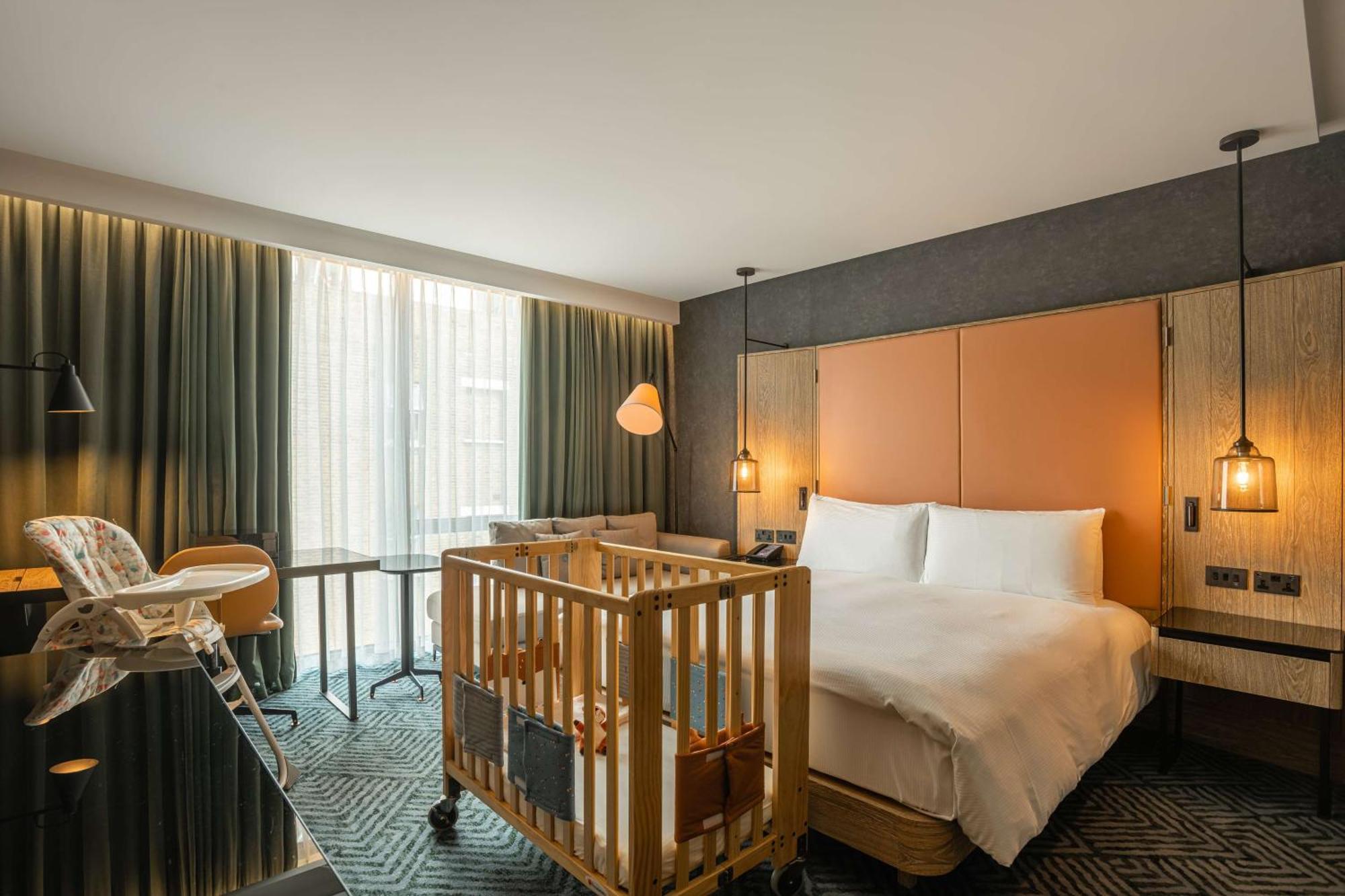 Hilton London Bankside Hotel Exterior foto