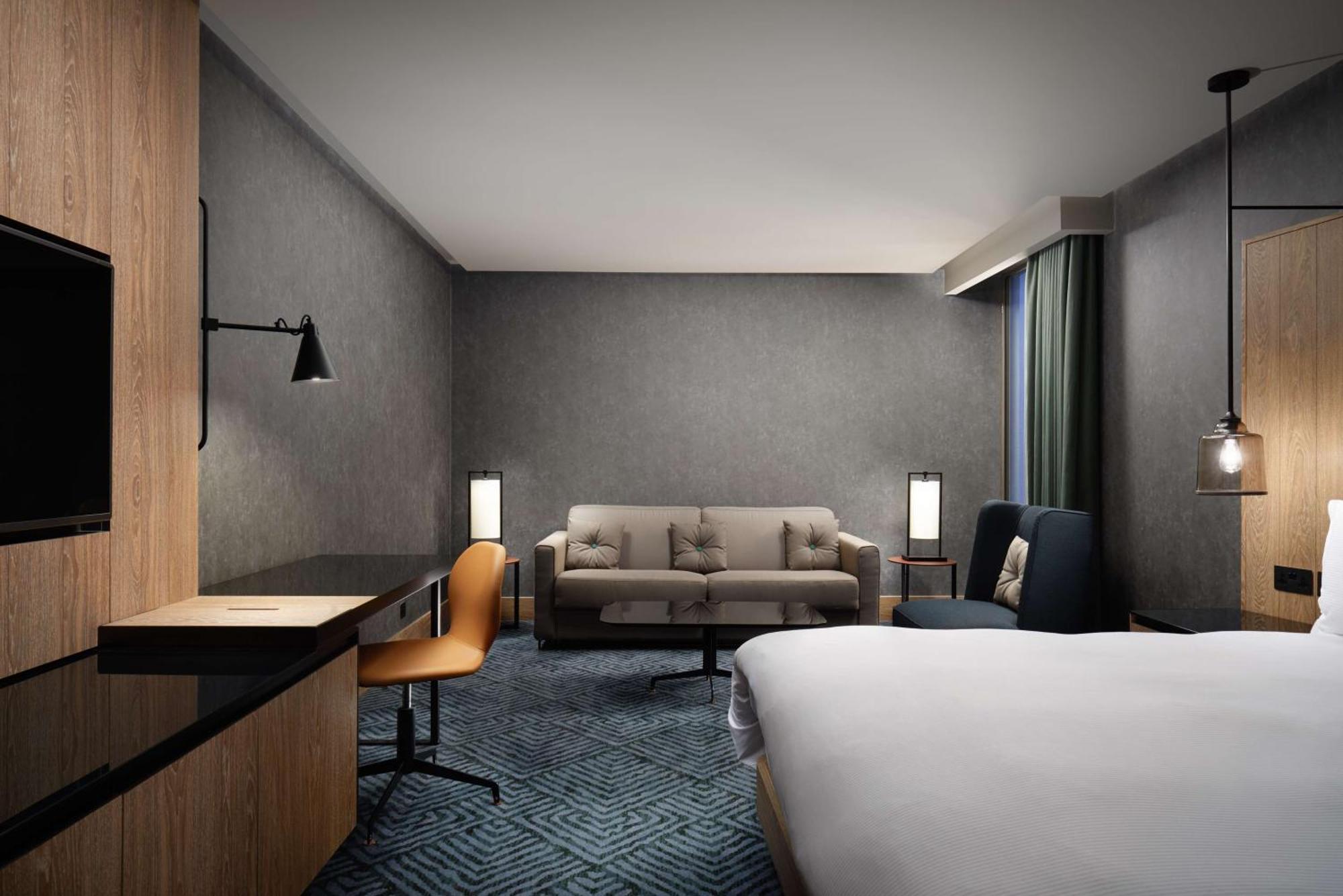 Hilton London Bankside Hotel Exterior foto