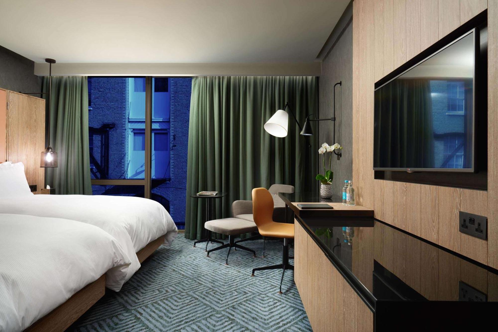 Hilton London Bankside Hotel Exterior foto