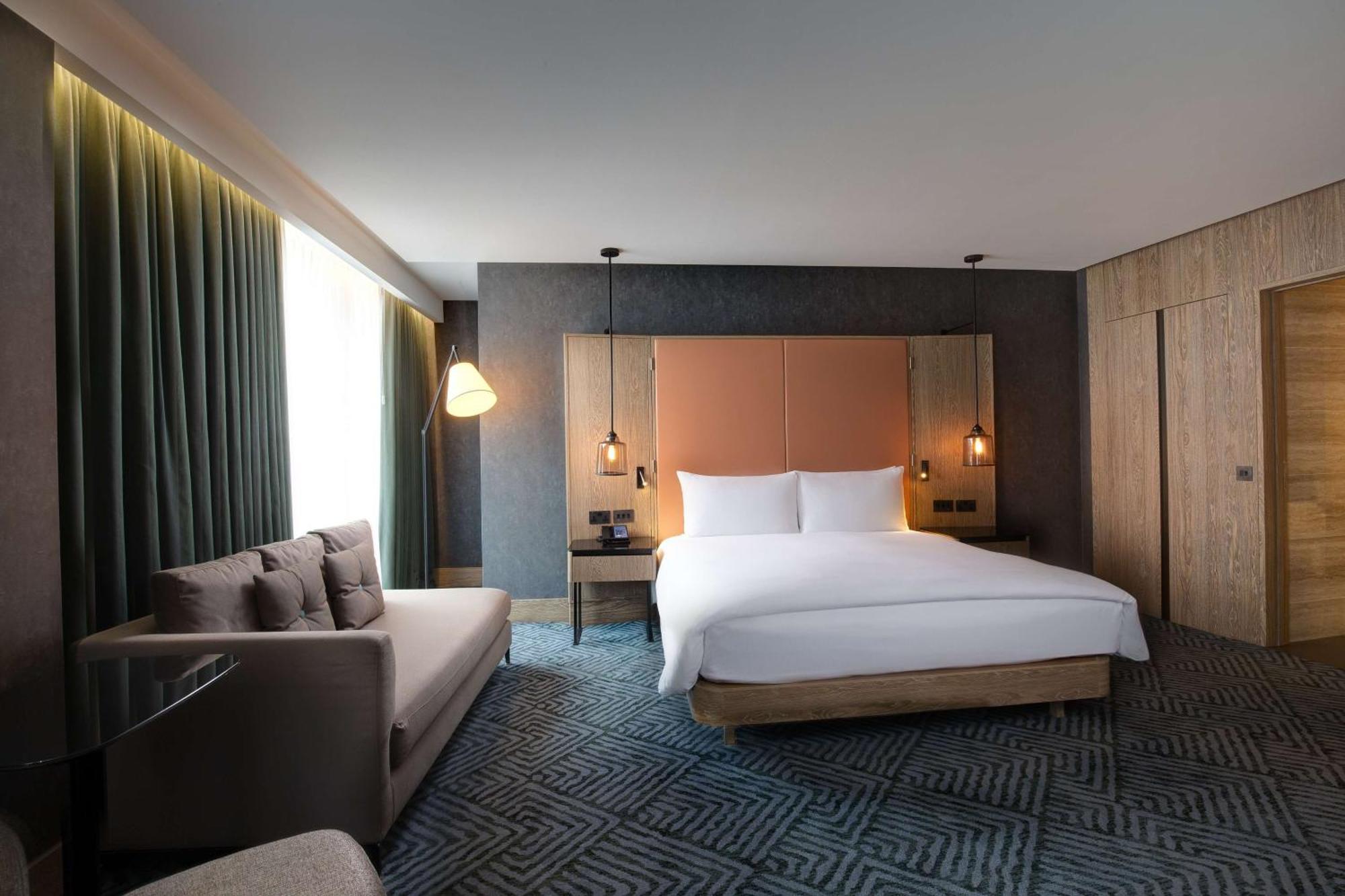 Hilton London Bankside Hotel Exterior foto